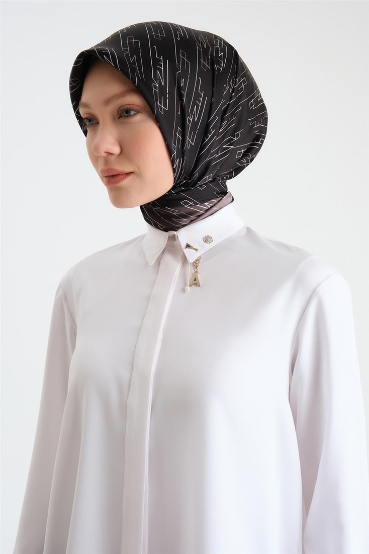 Armine Shirt 24Y3403 White