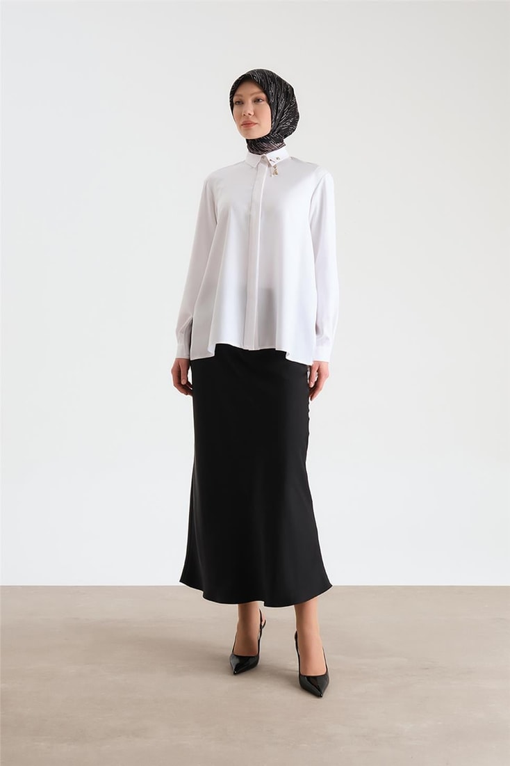 Armine Shirt 24Y3403 White