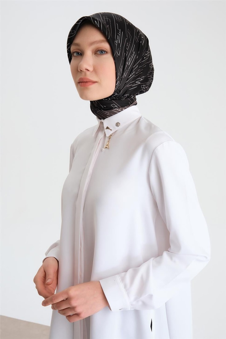 Armine Shirt 24Y3403 White