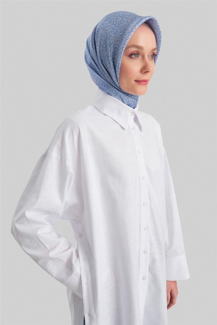 Armine Tunic 24Y4014 White