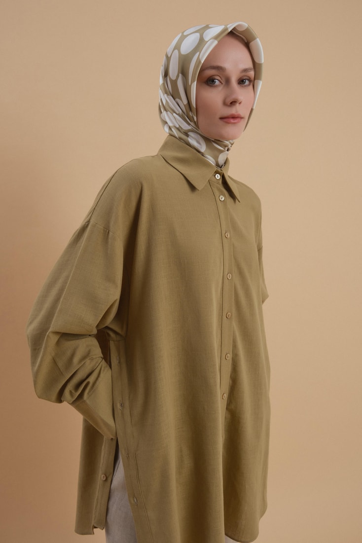 Armine Tunic 24Y4014 Olive