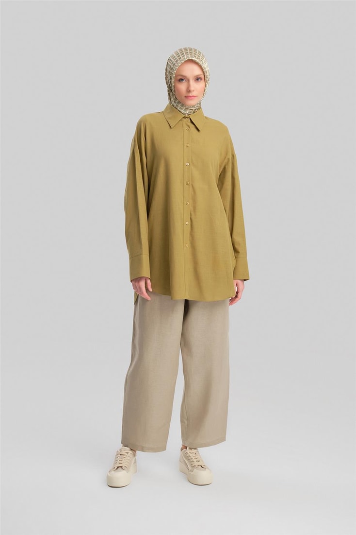 Armine Tunic 24Y4014 Olive