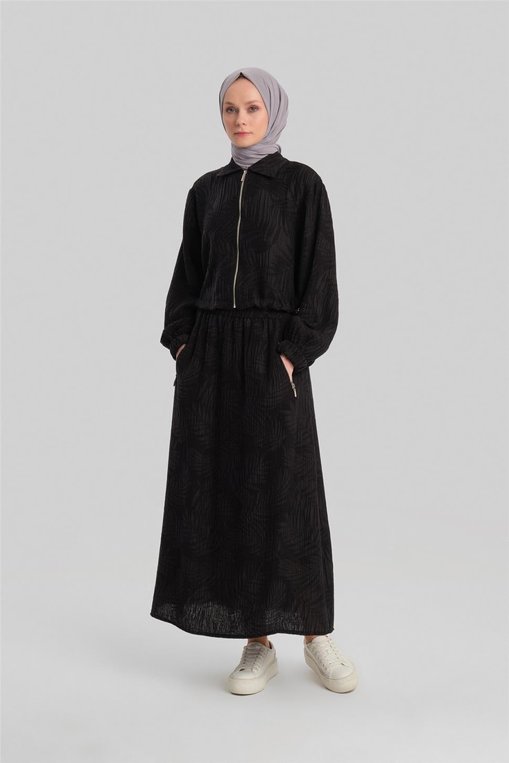Armine Set 24Yd4214 Black