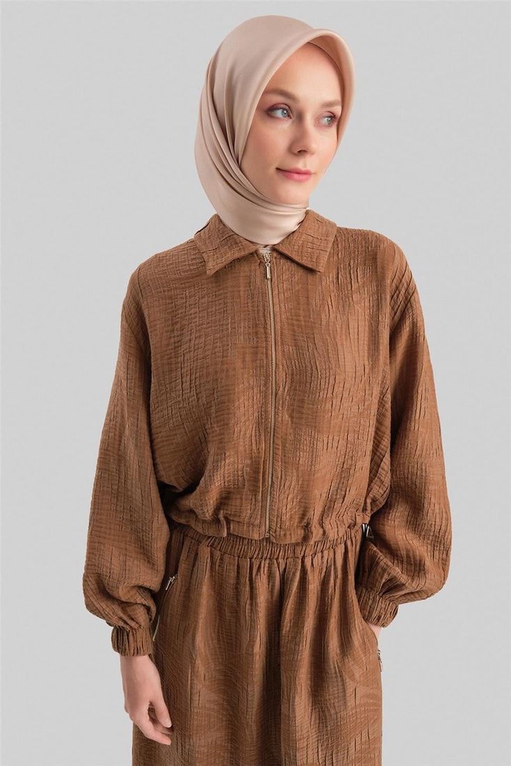 Armine Set 24Yd4214 Bitter Coffee