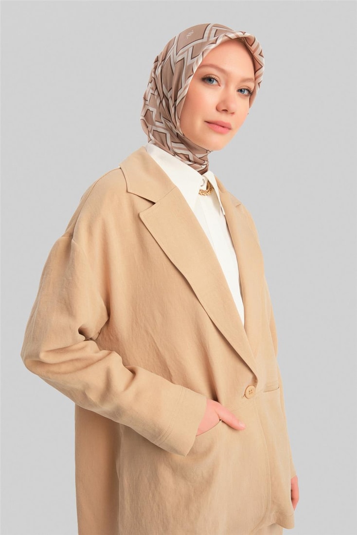Armine Takım 24YD4223 Bej