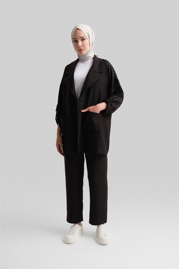 Armine Set 24Yd4314 Black