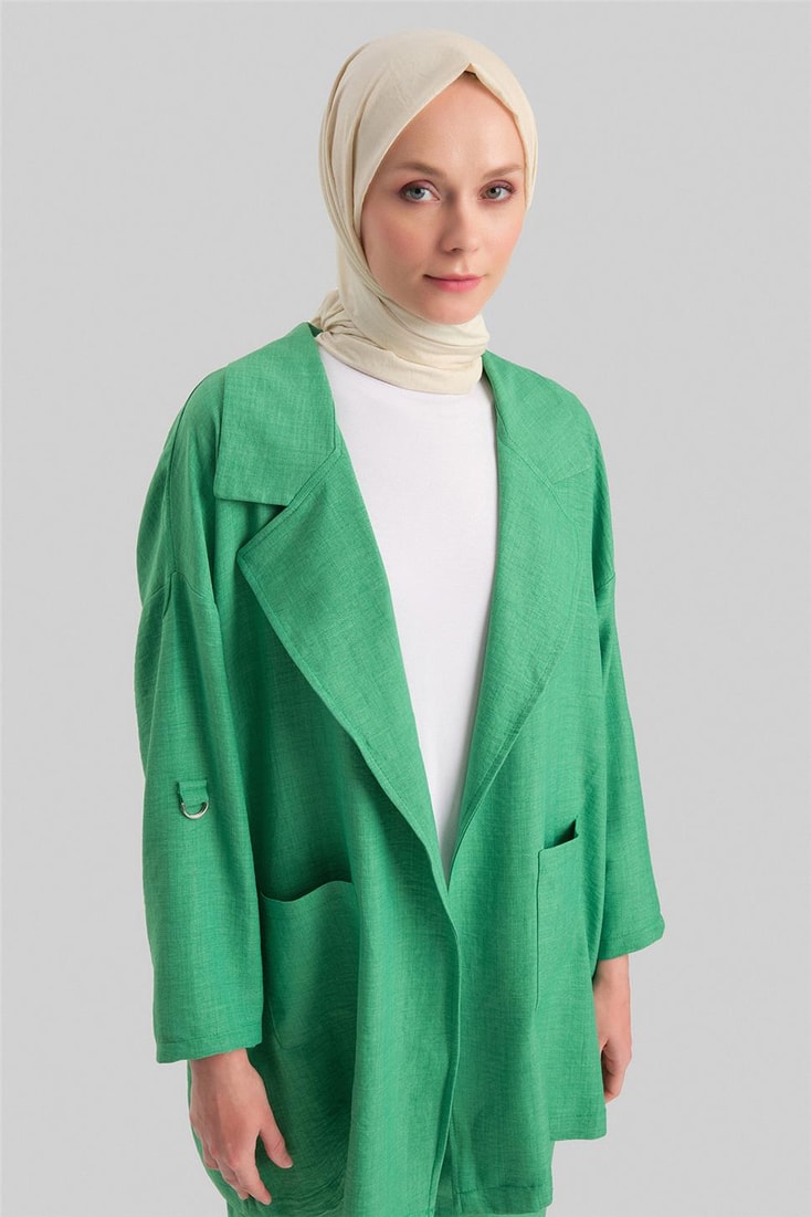 Armine Takım 24Yd4314 Yeşil