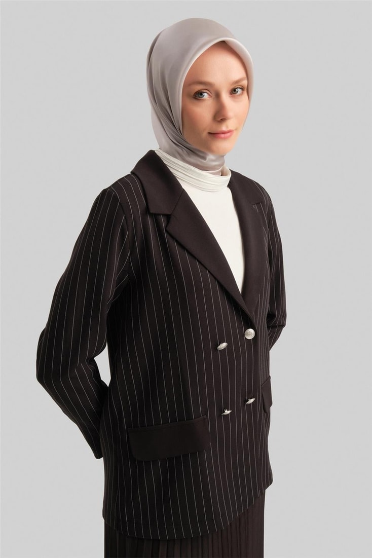 Armine Etekli Takım 24Yd4405 Siyah
