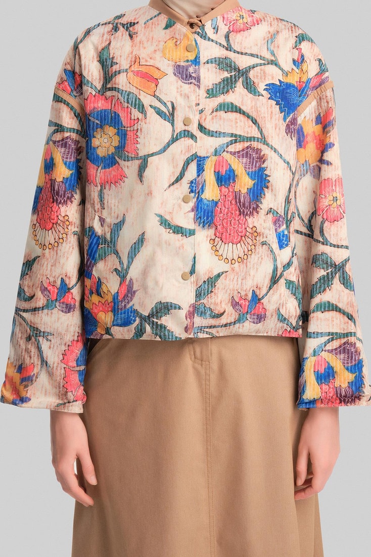 Armine Double-Sided Jacket 24Y5409 Camel