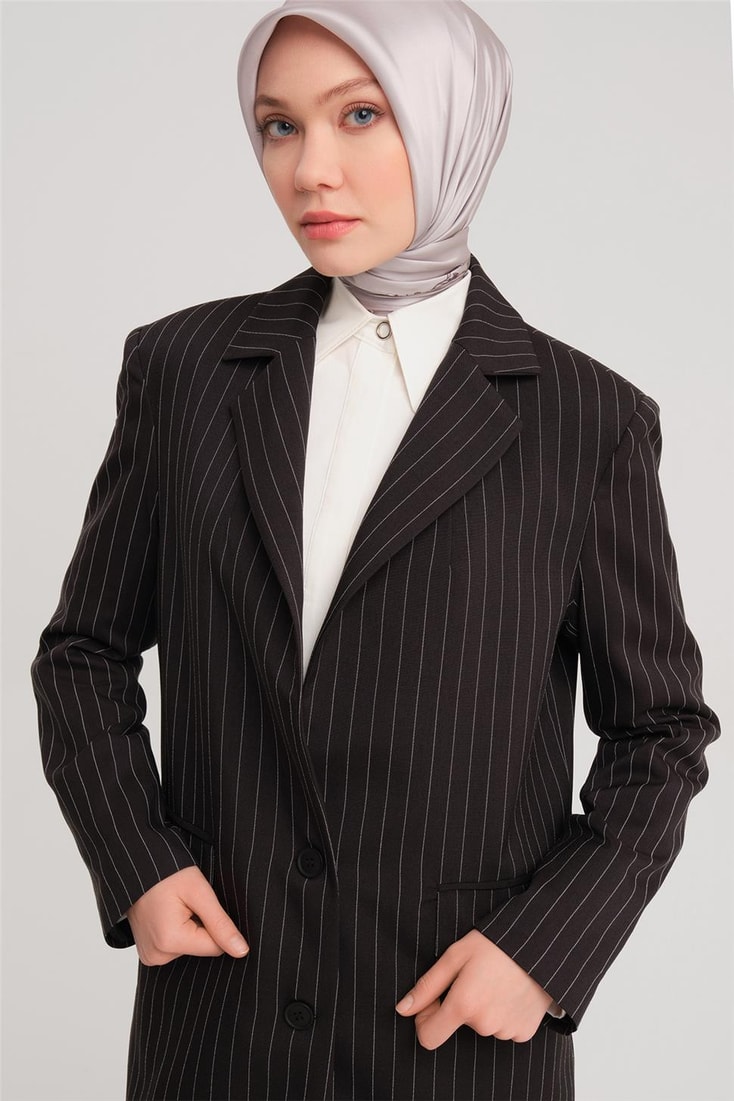 Armine Takım 24Yd6409 Siyah