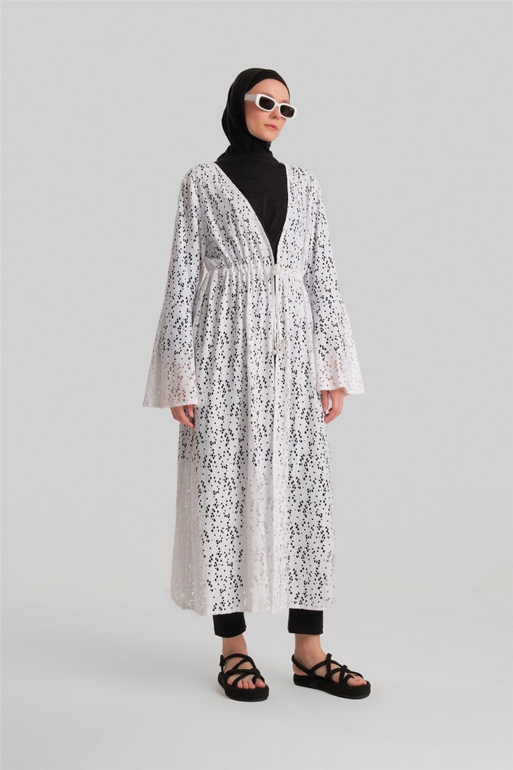 Armine Pareo 24Yd8622 Beyaz
