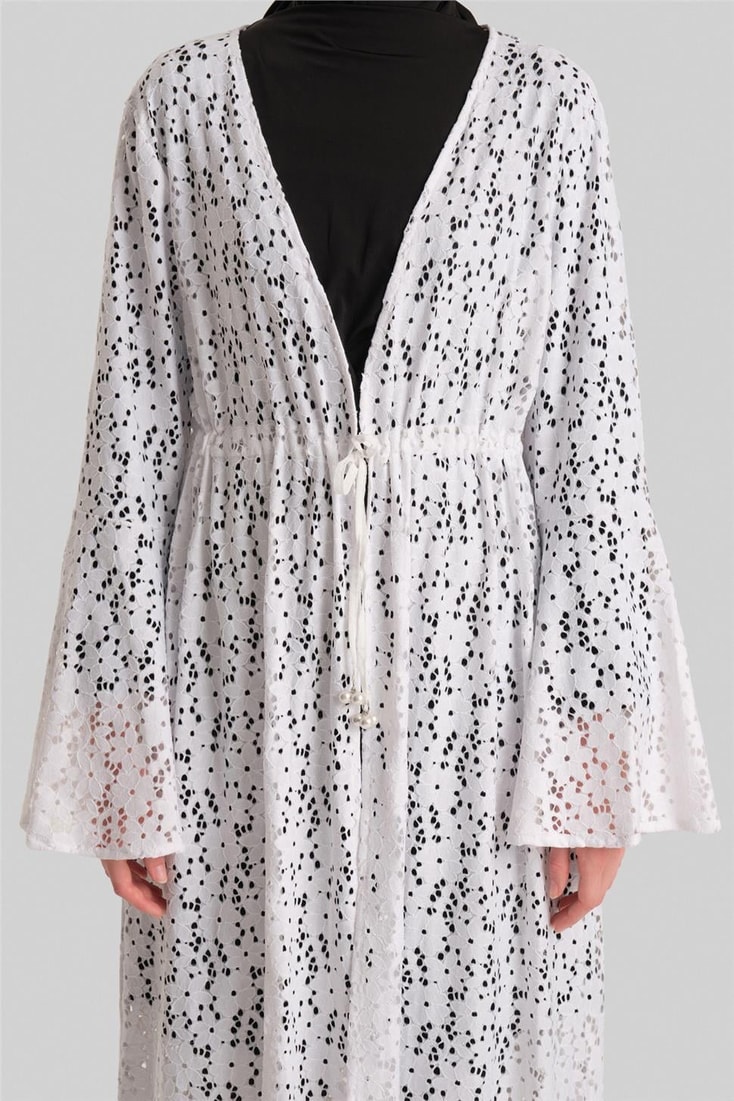 Armine Pareo 24Yd8622 Beyaz