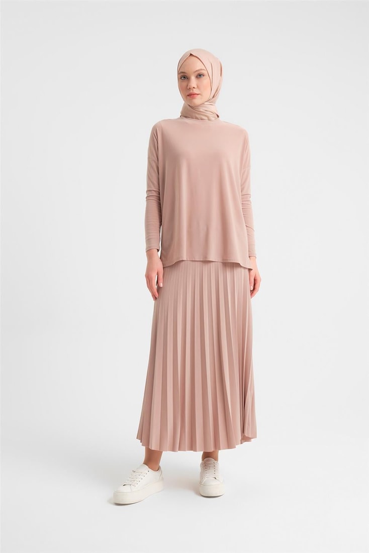 Armine Takım Ortd8801 Bej