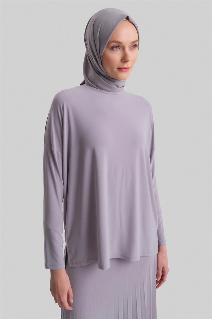 Armine Takım Ortd8801 Gri