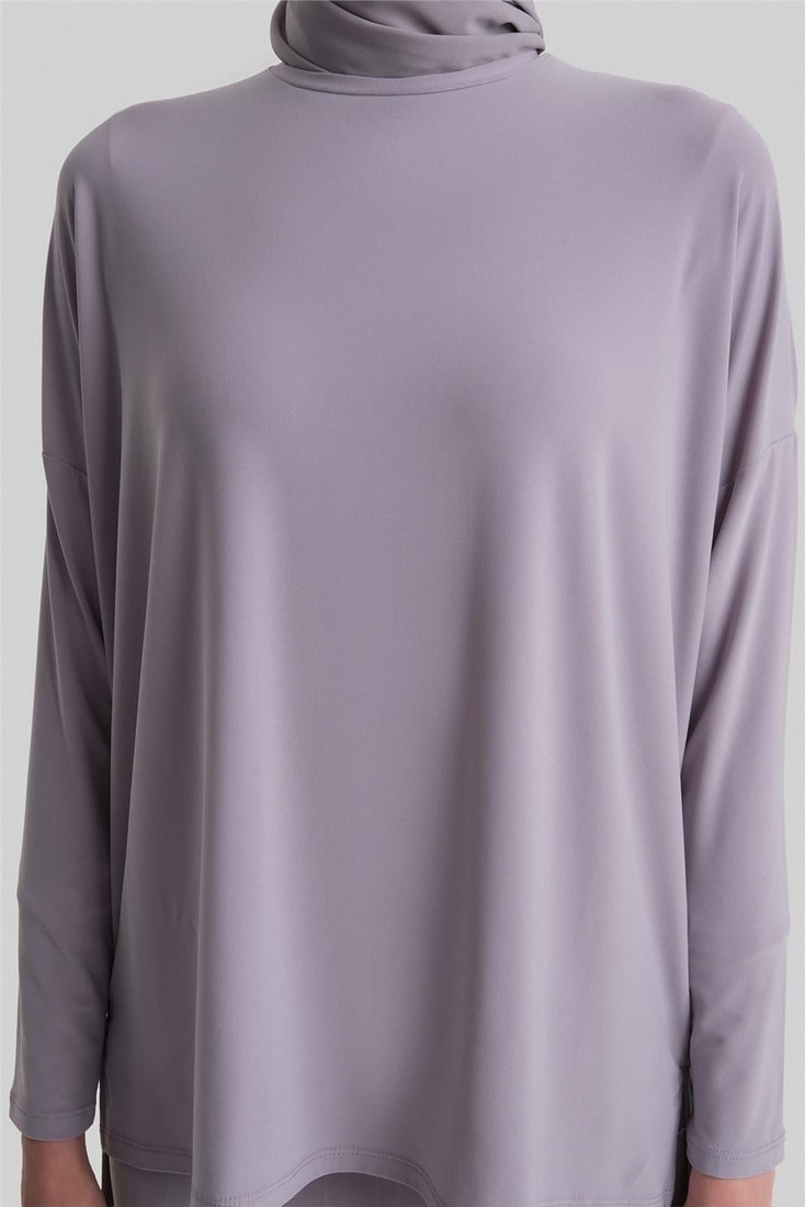 Armine Takım Ortd8801 Gri