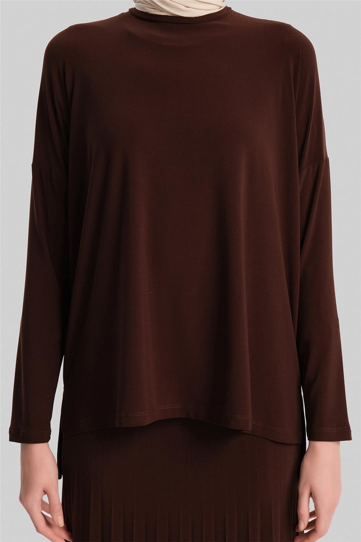 Armine Takım Ortd8801 Acı Kahve