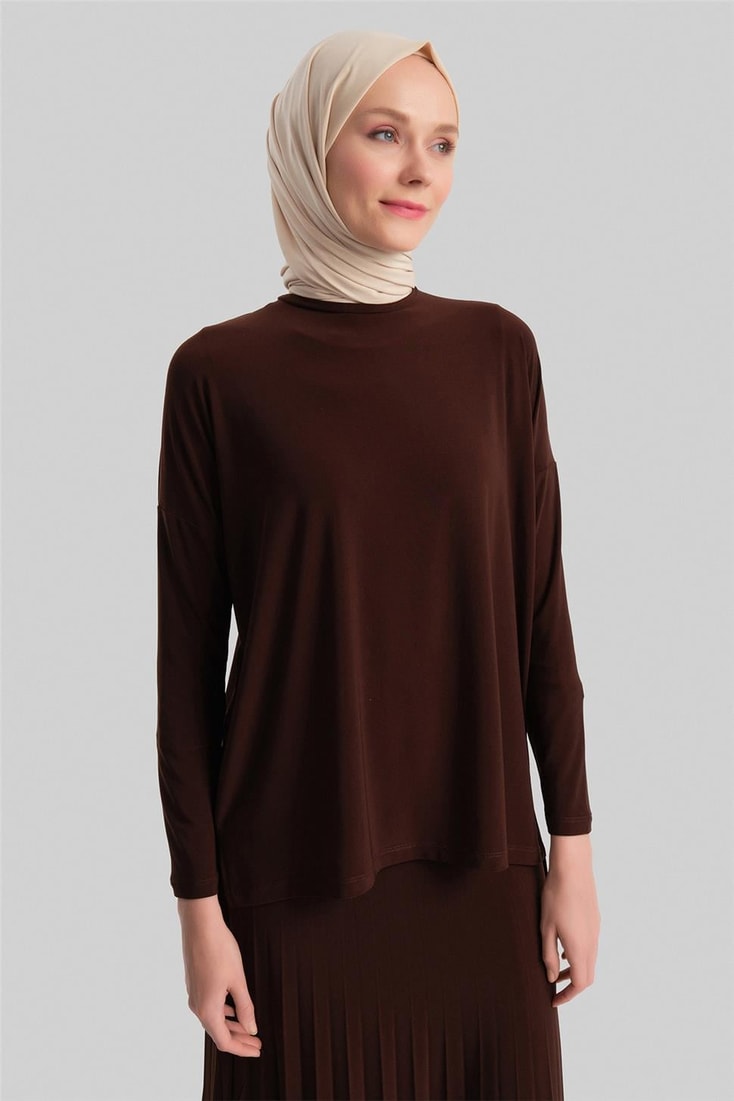 Armine Takım Ortd8801 Acı Kahve