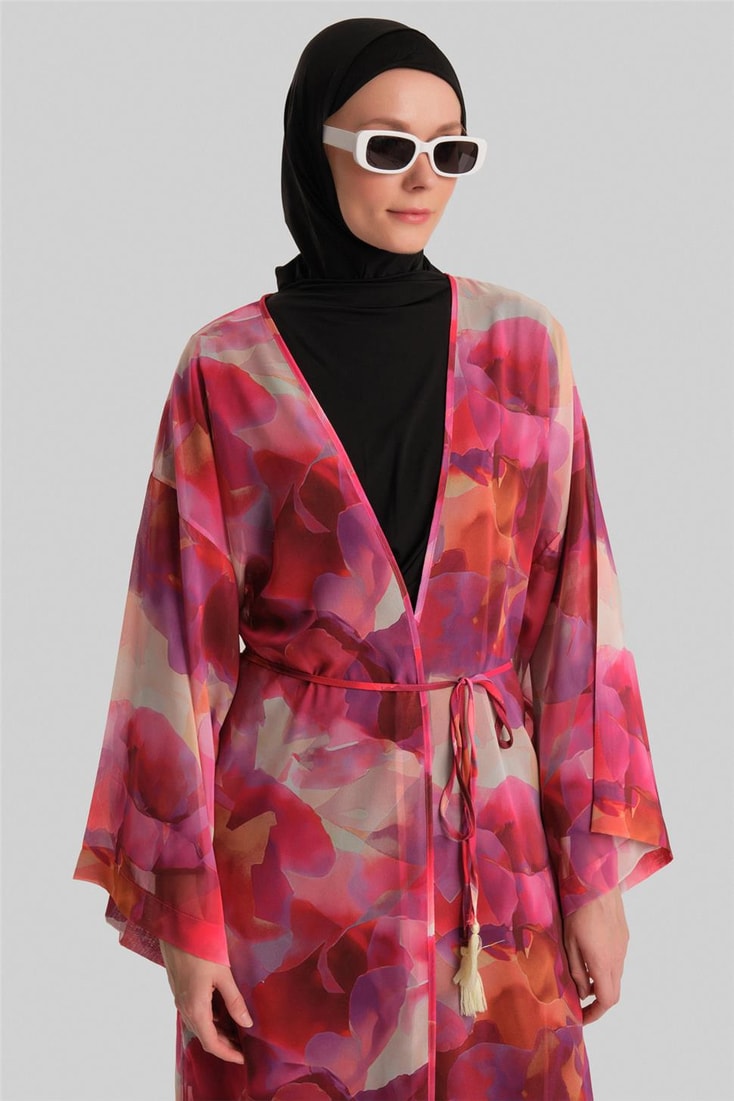 Armine Pareo 24Yd8925 Fuşya