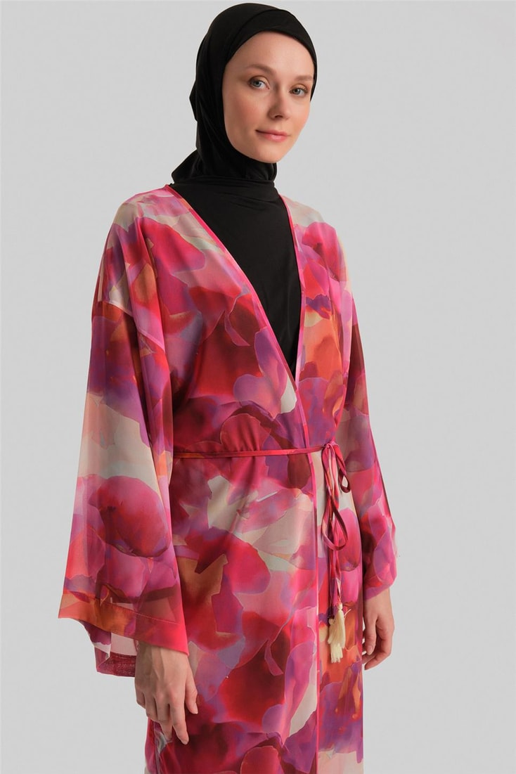 Armine Pareo 24Yd8925 Fuşya