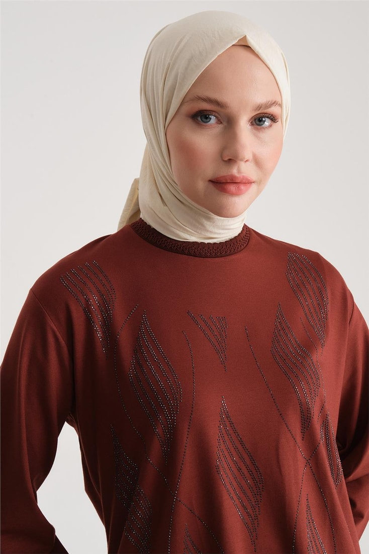 Armine Penye 24Yd9001 Kiremit