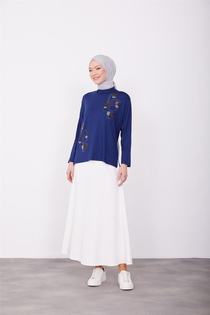 Armine Penye 24Yd9002 İndigo