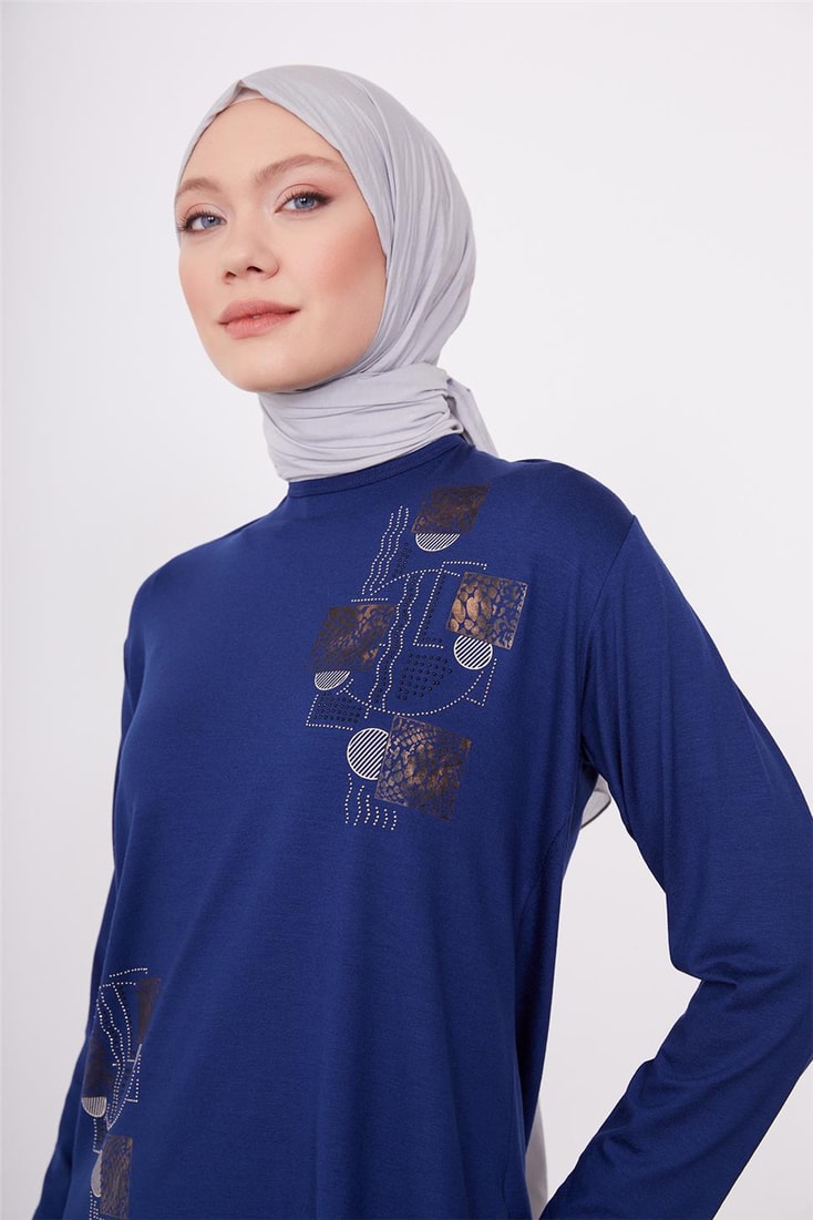 Armine Penye 24Yd9002 İndigo