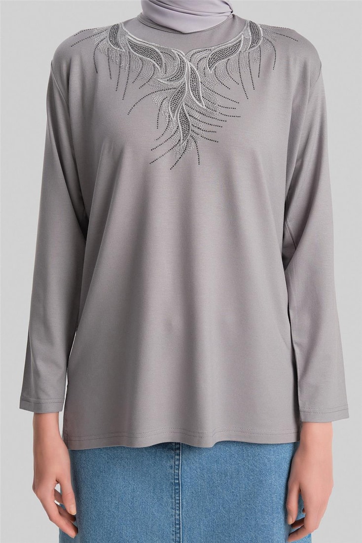 Armine Penye 24Yd9009 Gri