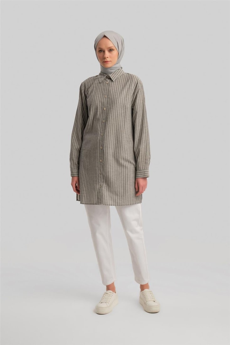 Armine Tunic 24Yd9243 Black
