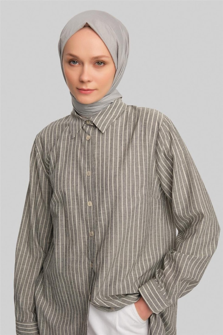 Armine Tunic 24Yd9243 Black