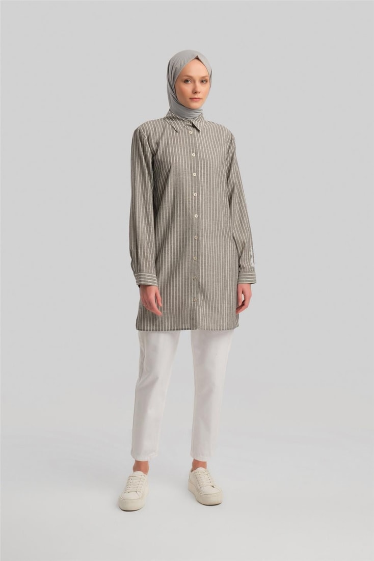 Armine Tunic 24Yd9243 Black