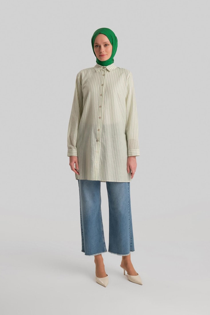 Armine Tunic 24Yd9244 Green