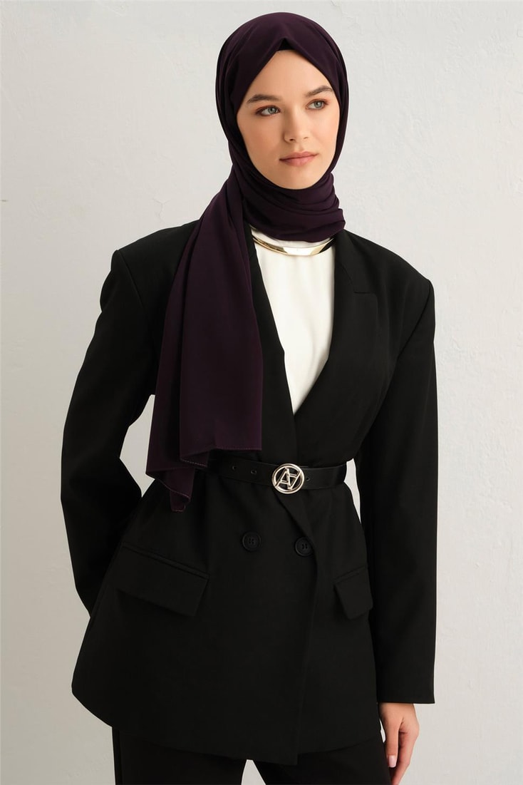 Armine Trend Medine İpek Şal 00Oa0444 48 1012