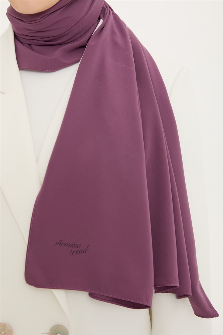 Armine Trend Medine İpek Şal 00Oa0444 48 1026