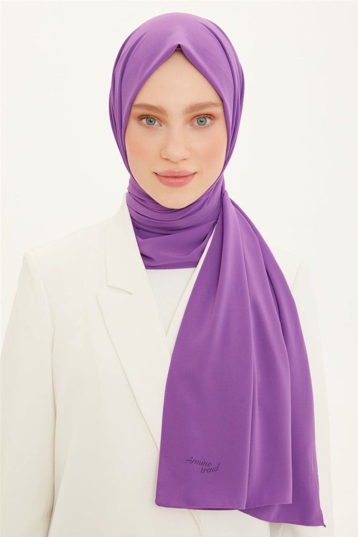 Armine Trend Medine İpek Şal 00Oa0444 48 1028