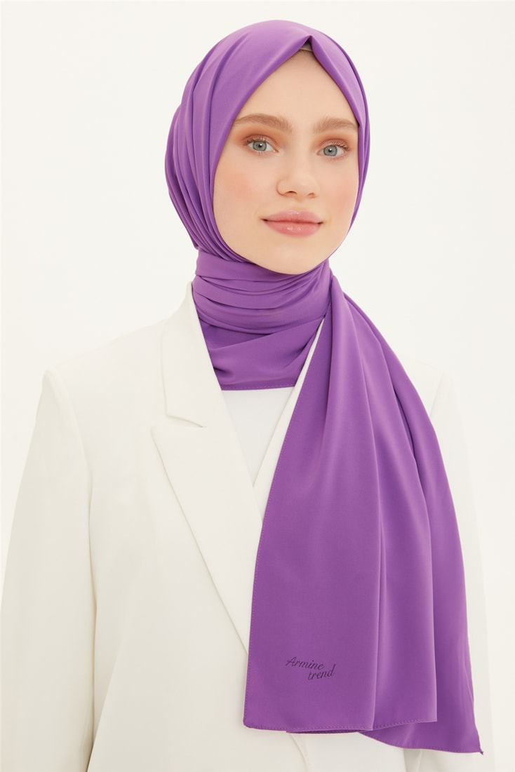 Armine Trend Medina Silk Shawl 00Oa0444 48 1028