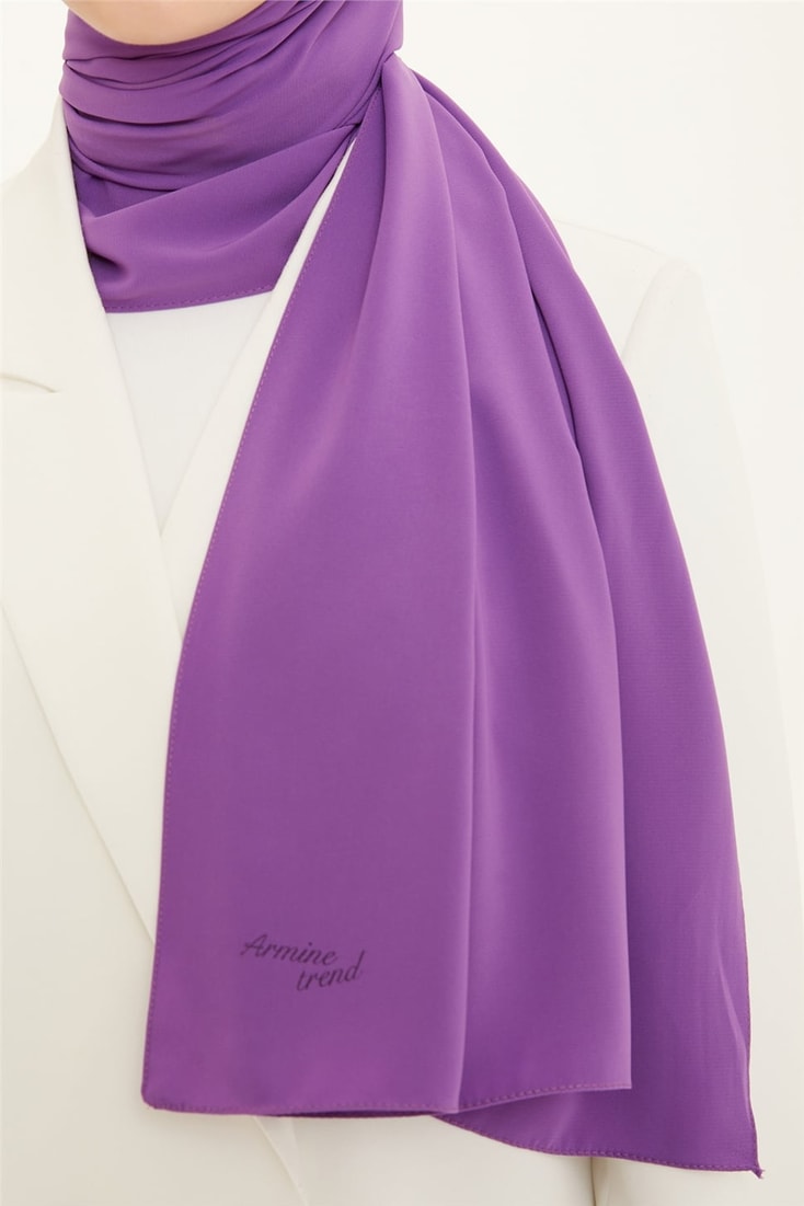 Armine Trend Medine İpek Şal 00Oa0444 48 1028