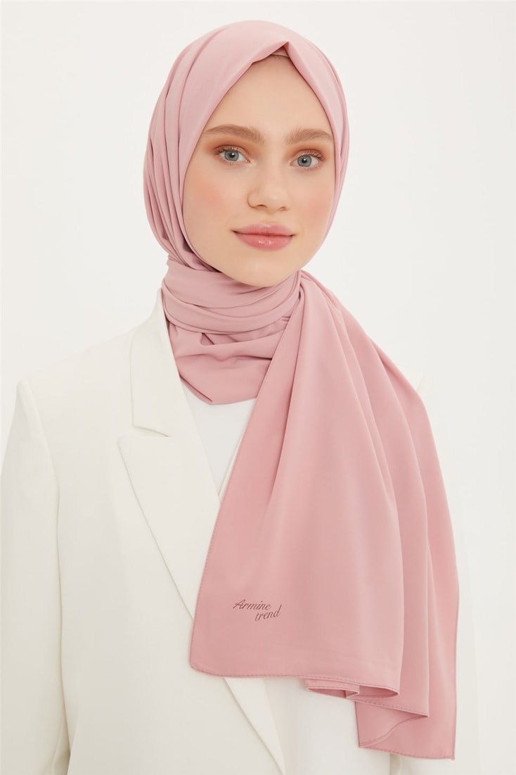 Armine Trend Medine İpek Şal 00Oa0444 48 1032