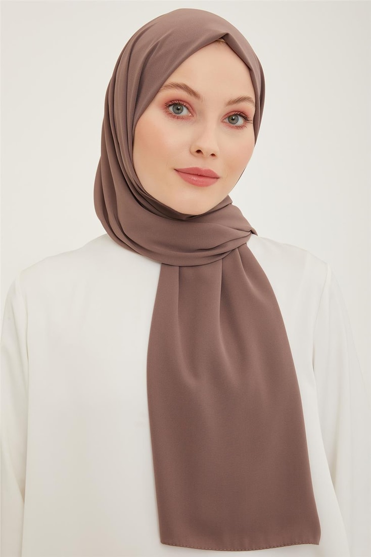 Armine Trend Medine İpek Şal 00Oa0444 48 23