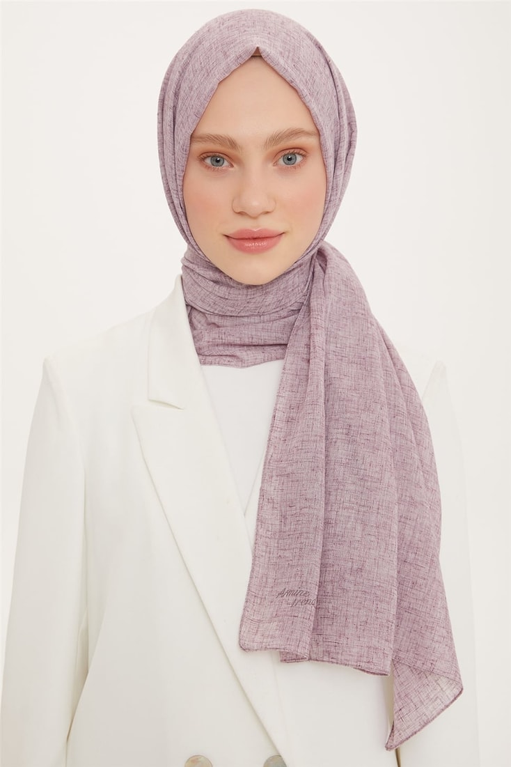 Armine Trend Keten Şal 583 585