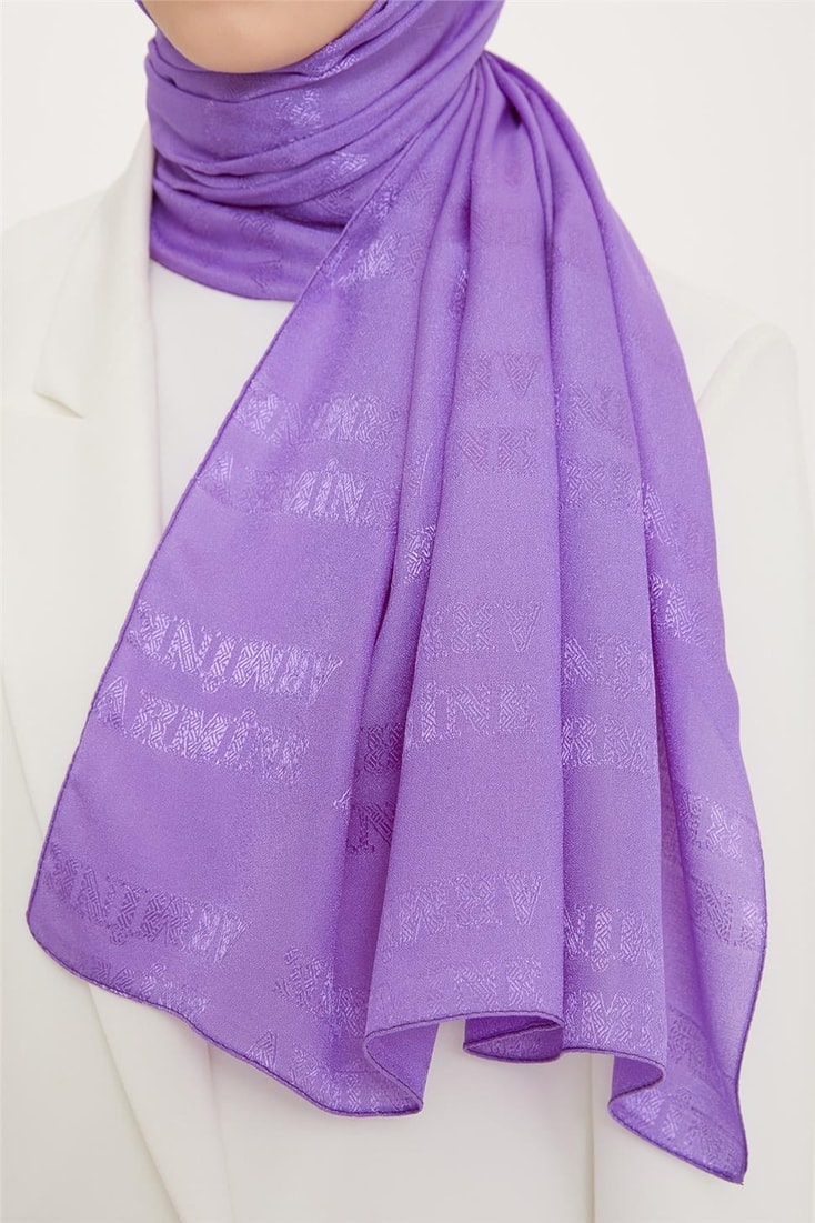 Armine Trend Logo Şal 3 21194 21210