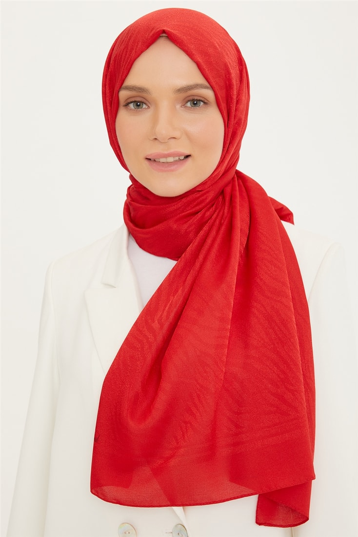 Armine Trend Zebra Şal 1964 1964