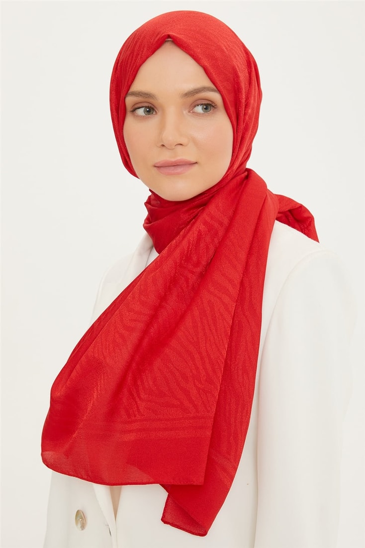 Armine Trend Zebra Şal 1964 1964