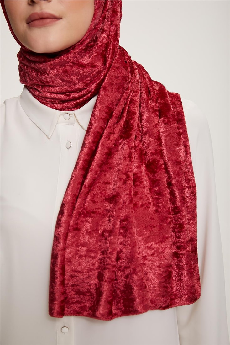 Armine Trend Knitted Shawl 1 6 07