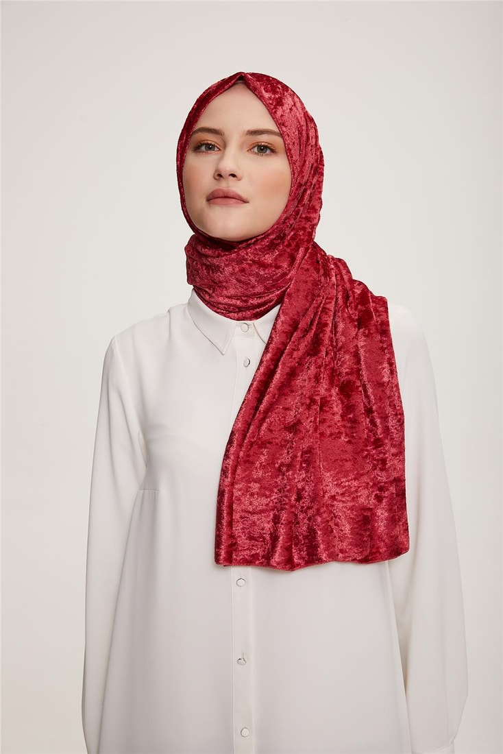 Armine Trend Knitted Shawl 1 6 07