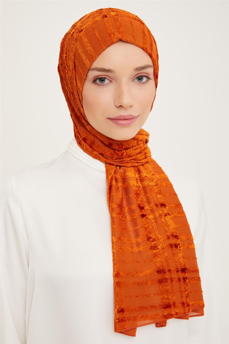 Armine Trend Örme Şal 3 11 11