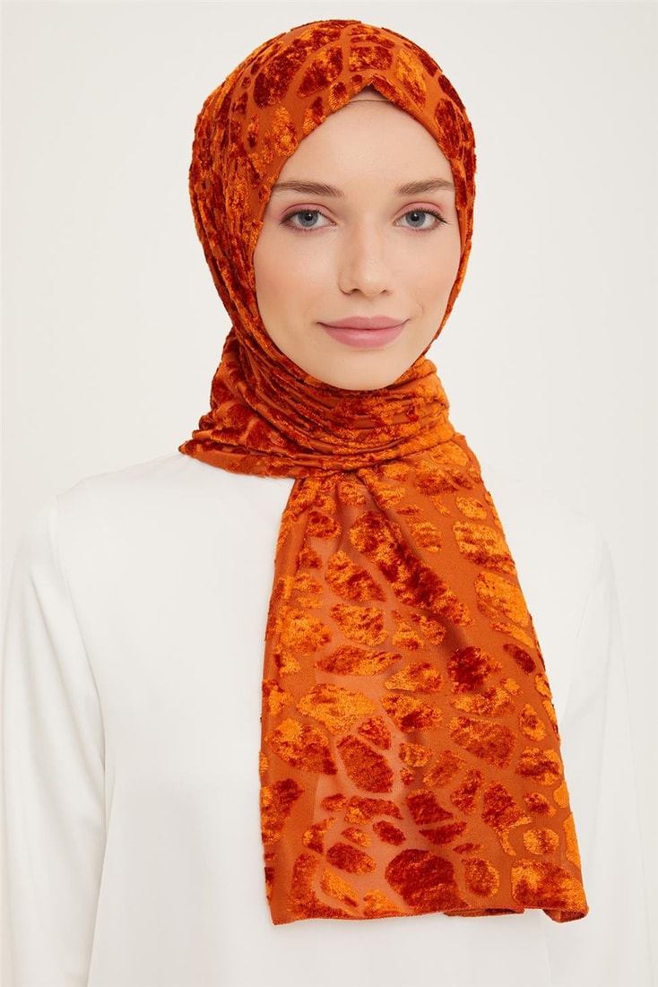 Armine Trend Örme Şal 4 11 11