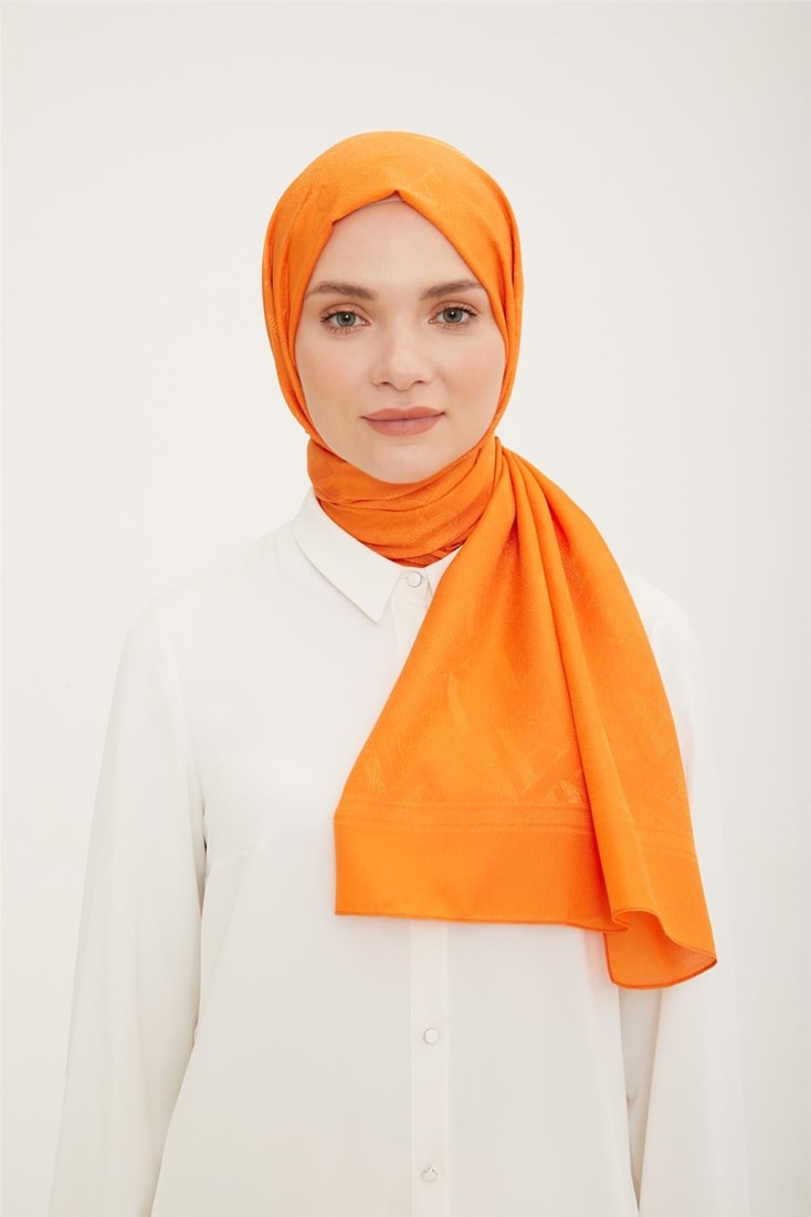 Armine Trend A Logo Şal 4 21056 21056