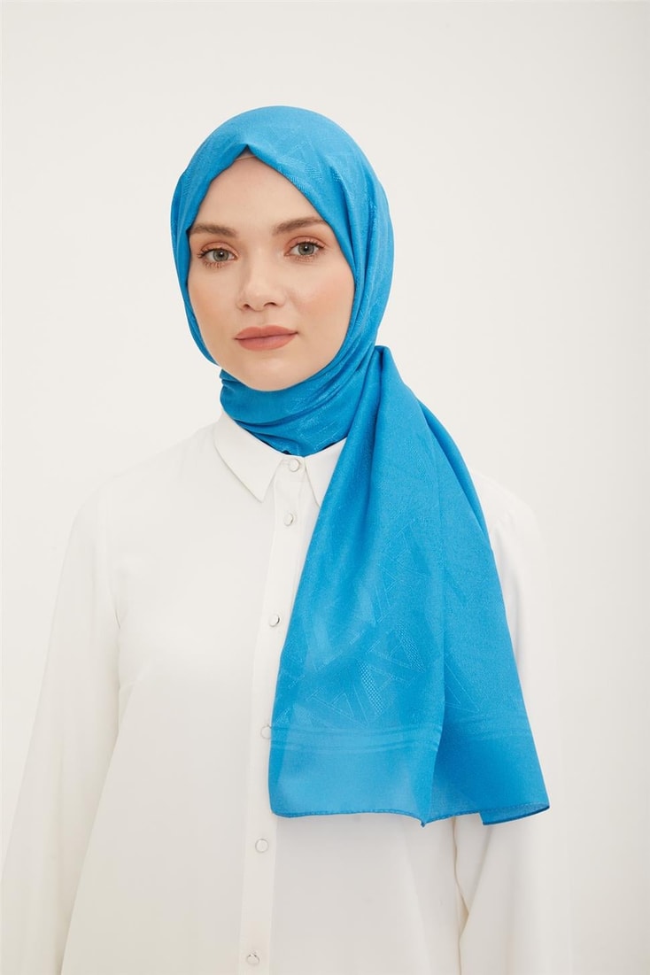 Armine Trend A Logo Şal 4 21056 22019