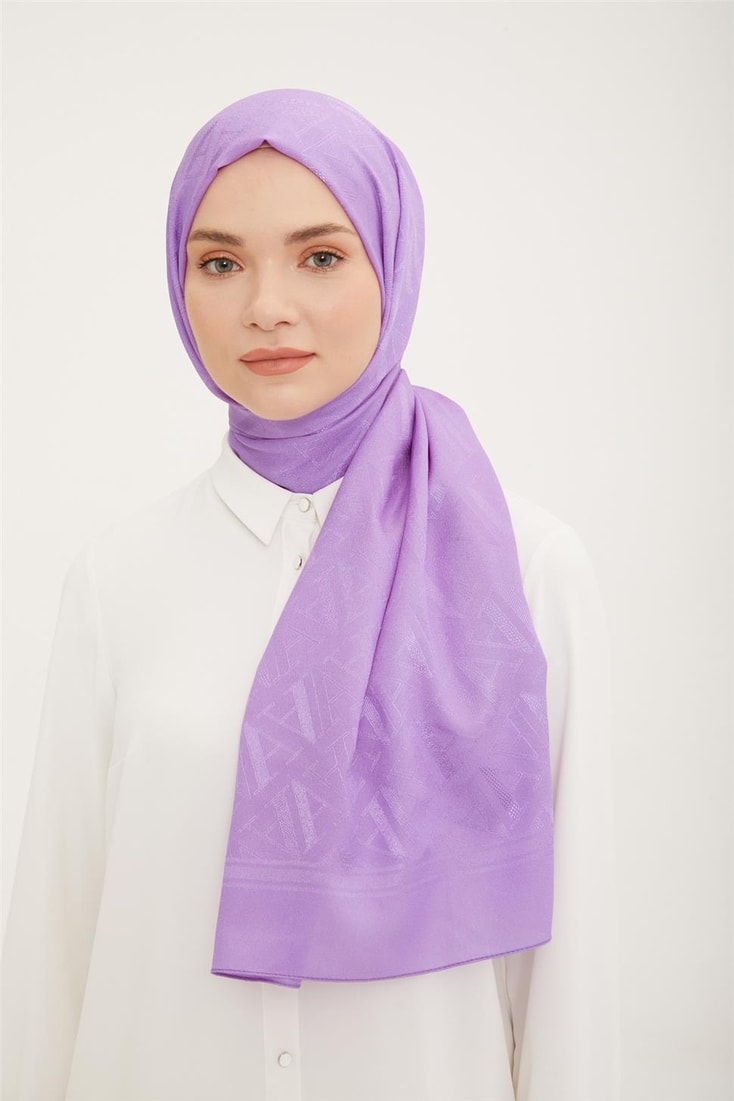 Armine Trend A Logo Şal 4 21056 22027