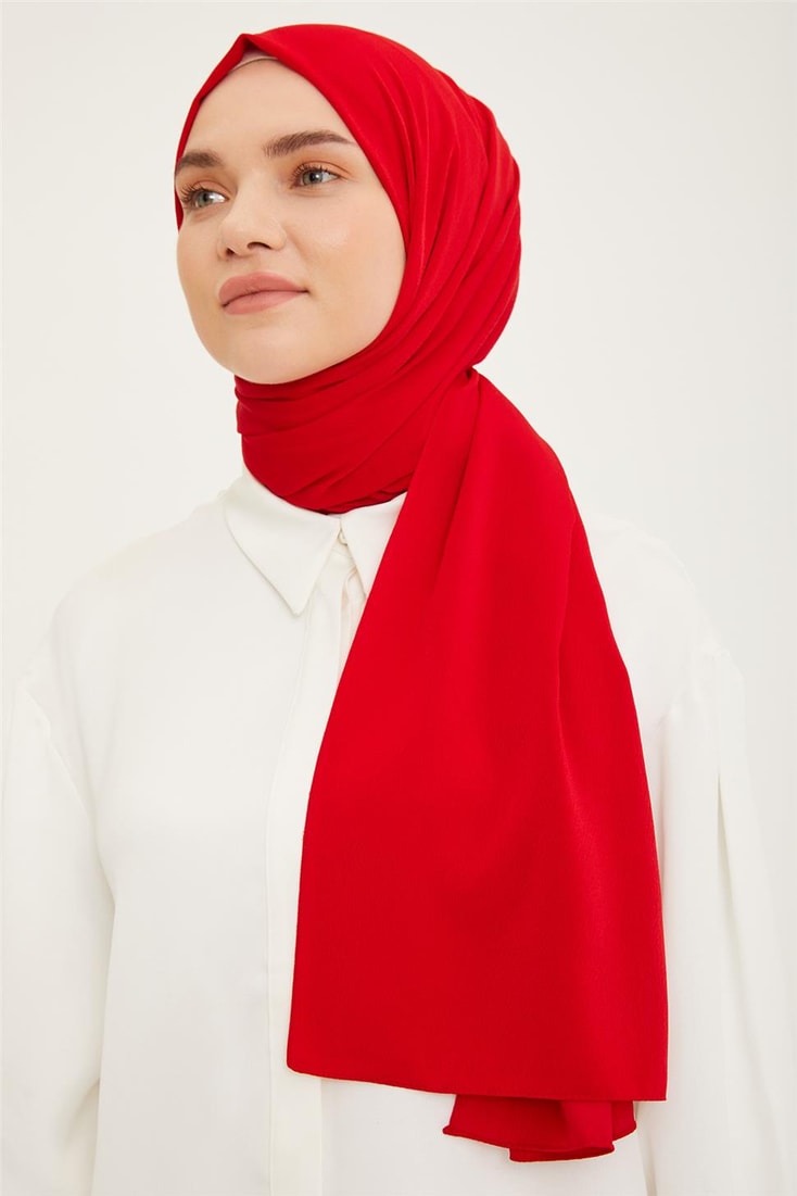 Armine Trend Knitted Shawl 18 15